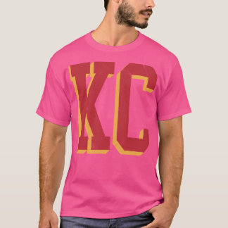 Camiseta KC Kansas City CK