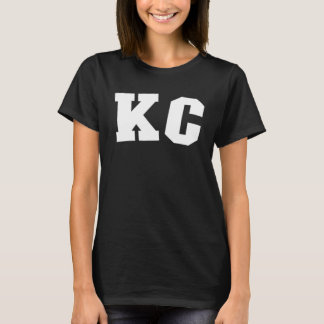 Camiseta KC Kansas City Missouri Pride De Kansas City KC