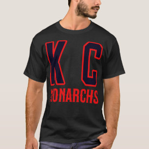 Camiseta KC Kansas City Monarchs Negro League Baseball
