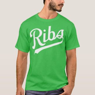 Camiseta KC Ribs Blue