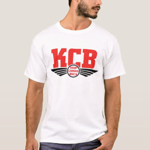 Camiseta KCB - Mantenha a mercadoria de volta da