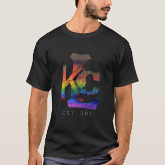 Camiseta KCL Escuro