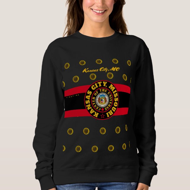 Camiseta KCMOCOU KANSAS CITY, MO (COU) b (Frente)