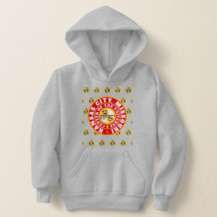 CAMISETA KCMOU SUNNY&RAYRAY HOODIE2
