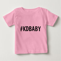 Camiseta KD Baby Pink Tutu