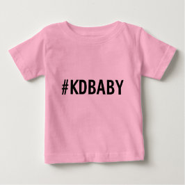 Camiseta KD Baby Pink Tutu