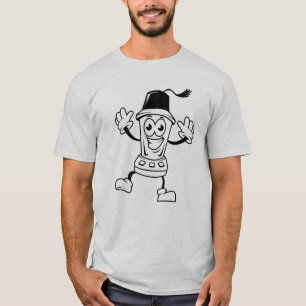 Camiseta KdB + Fezfest Krewe = BFF