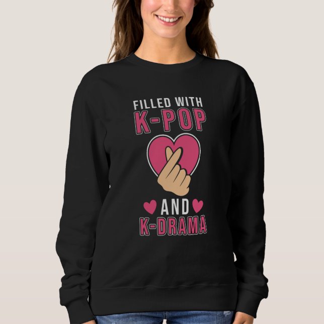 Camiseta Kdrama (Frente)