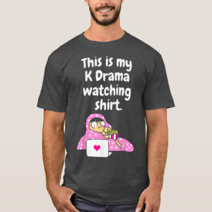 Camiseta Kdrama Exército Fan do Kpop Bias Drama Coreano Obs