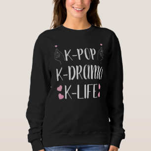 Camiseta Kdrama K Drama K Drama Seoul Kpop K Pop Hallyu Kor