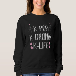 Camiseta Kdrama K drama K Drama Seul Kpop K pop Hallyu Cor