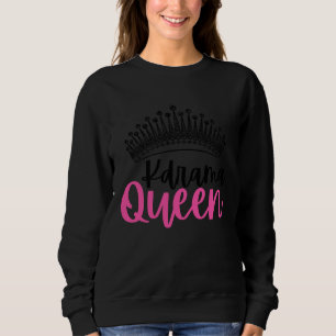 Camiseta Kdrama Queen Sassy Drama Coreano