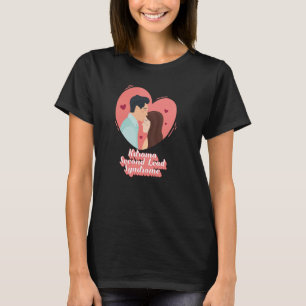 Camiseta Kdrama Segunda Síndrome de Chumbo Música Popular S