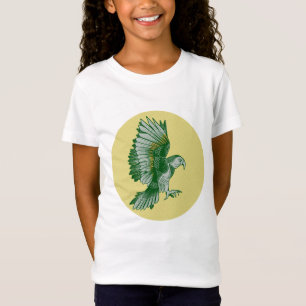 Camiseta Kea Nova Zelândia Bird