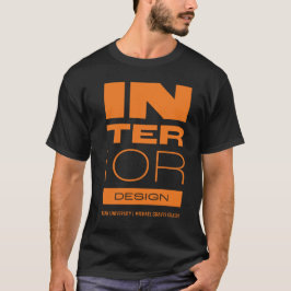 Camiseta Kean MGC Interior Design