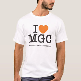 Camiseta Kean MGC Interior Design