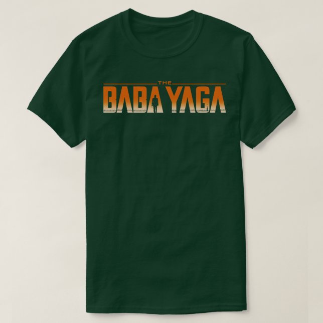 Camiseta Keanu Baba Yaga Bounty Hunter Legal Mães de Ação C (Frente do Design)