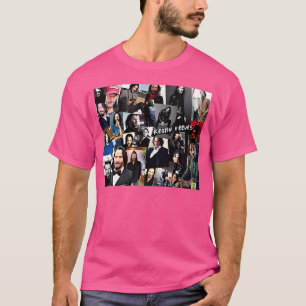 Camiseta Keanu Reeves Kids