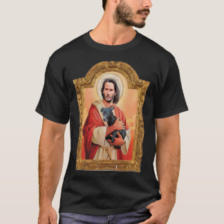 Camiseta Keanu Reeves, Rua John, Rua paternalista dos cães