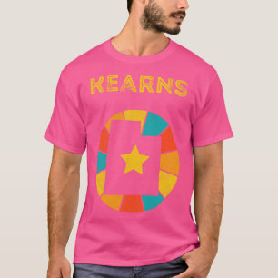 Camiseta Kearns Utah Vintage angustiou Souvenir 1