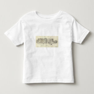 Camiseta Kearny, pinho e zona leste de Califórnia
