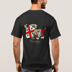 Camiseta Keating Crest