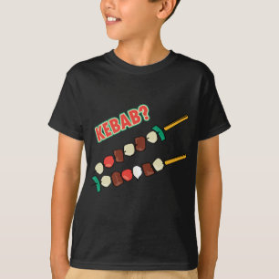 Camiseta Kebab?