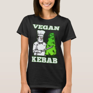 Camiseta Kebab de Maconha Vegano