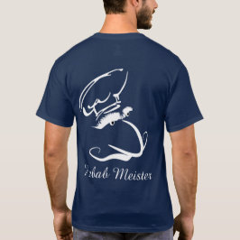 Camiseta Kebab Meister