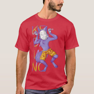 Camiseta Kedamono Popee O Artista