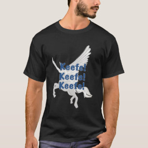 Camiseta Keefe Keefe Keefe Kotlc Silveny Cotação Keeper