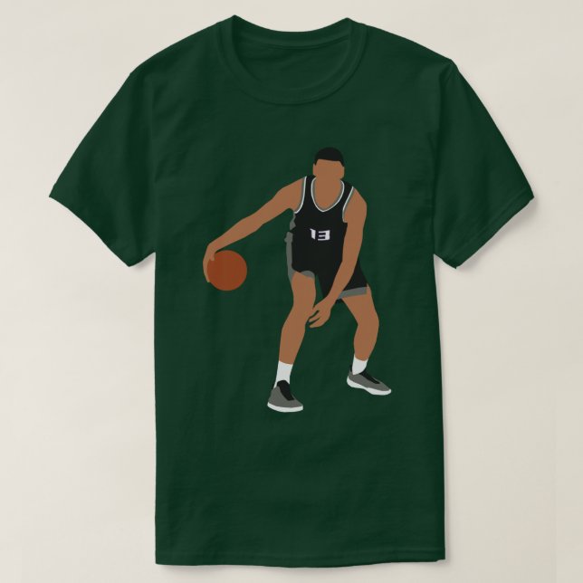 Camiseta Keegan Murray Kings (Frente do Design)
