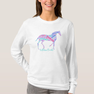 Camiseta Keeneston Horse Long Sleeve