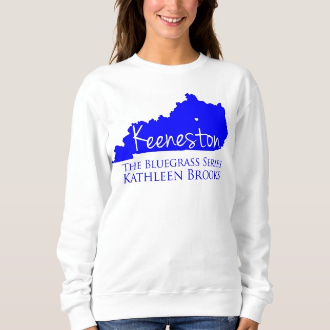 Camiseta Keeneston Kentucky (Frente)