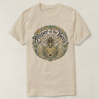 Camiseta Keeper of the Bees Nouveau