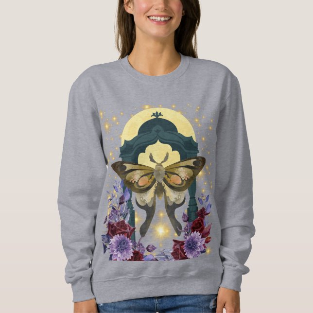 Camiseta Keeper of the Sun Garden Sweatshirt (Frente)