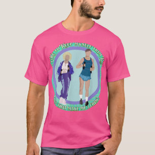 Camiseta Keeping Trim, Kath & Kim