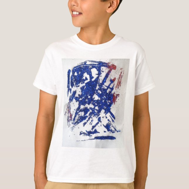 Camiseta Keepyme (Frente)