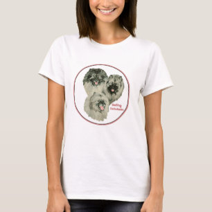 Camiseta Kees Trio Smiling Dutchman T shirt