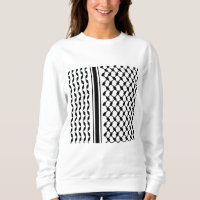 Keffiyeh Impressão
