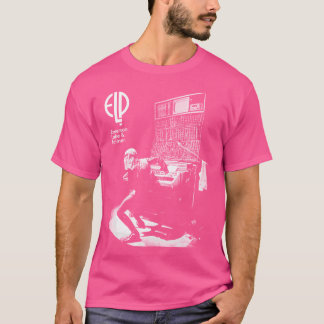 Camiseta Keith Emerson Elp