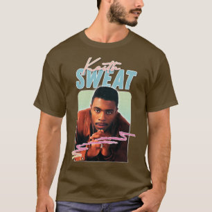 Camiseta Keith Sweat 90s Estilo 1