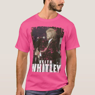 Camiseta Keith Whitley Classics Country