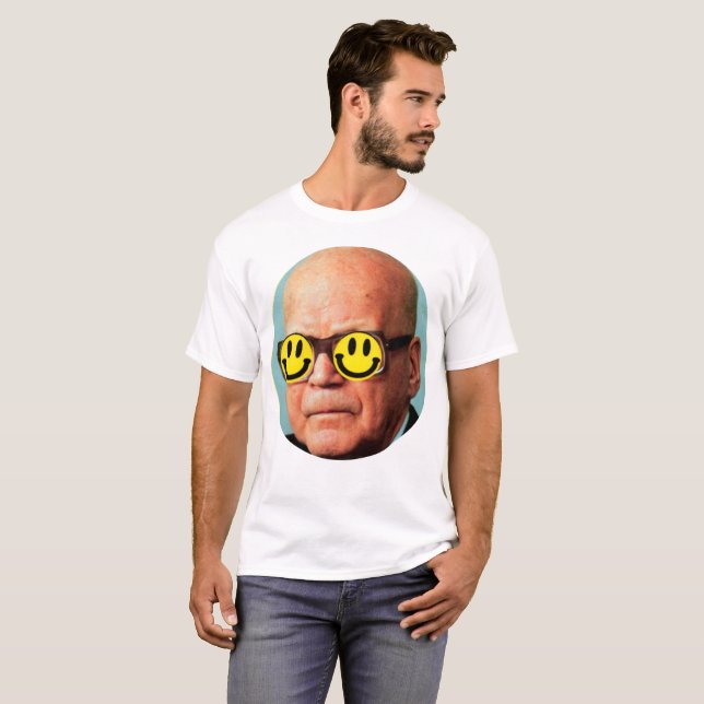 Camiseta Kekkonen Original (Frente Completa)