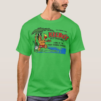 Camiseta Kelbo's v2 - Los Angeles, CA - Bar Vintage Tiki