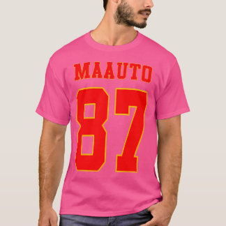Camiseta Kelce Maauto