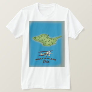 Camiseta Kelleys Island Ohio