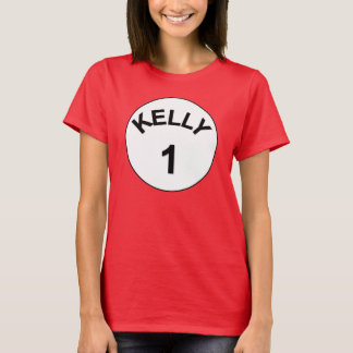 Camiseta Kelly 1