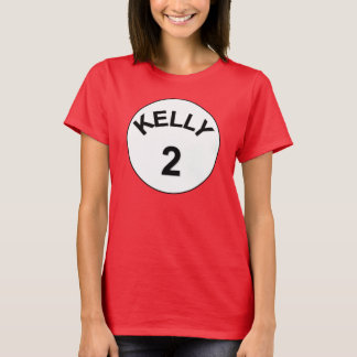 Camiseta Kelly 2