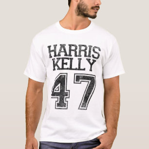 Camiseta Kelly 2024 Kamala Harris Mark Kelly Vintage Presid